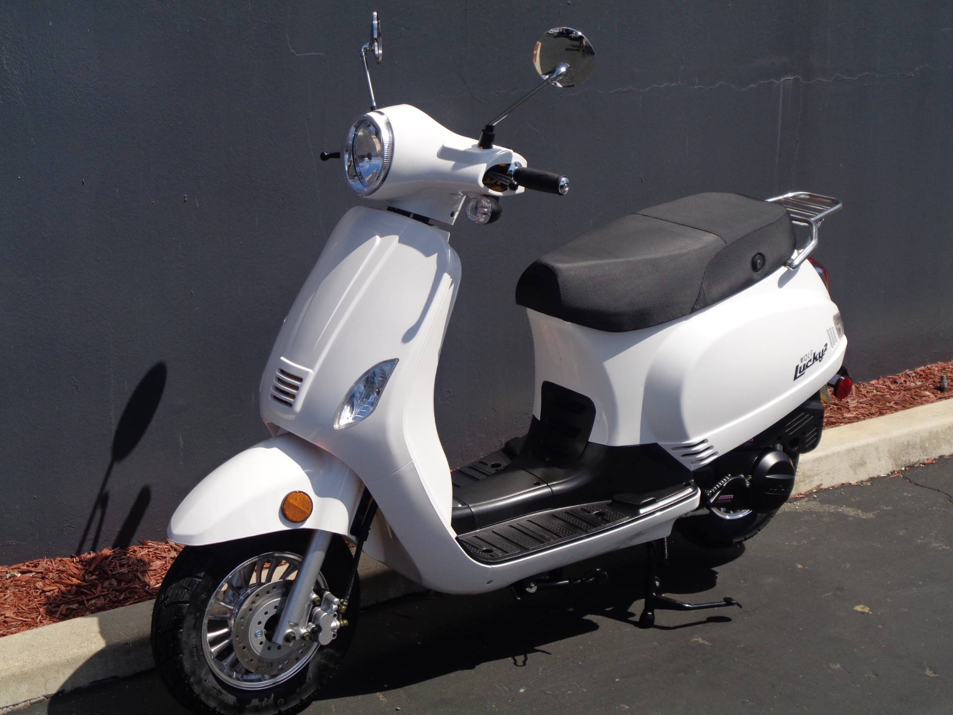 2020 Wolf Brand Scooters Wolf Lucky II in Chula Vista, California - Photo 15