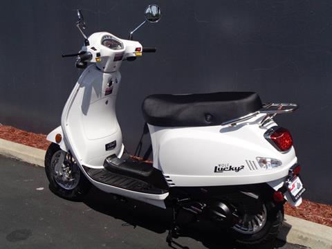 2020 Wolf Brand Scooters Wolf Lucky II in Chula Vista, California - Photo 16