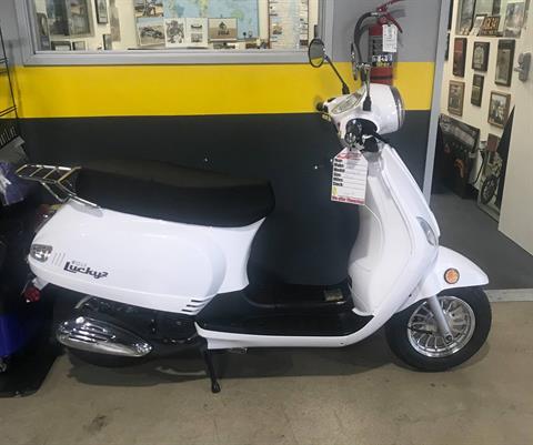 2020 Wolf Brand Scooters Wolf Lucky II in Chula Vista, California - Photo 1