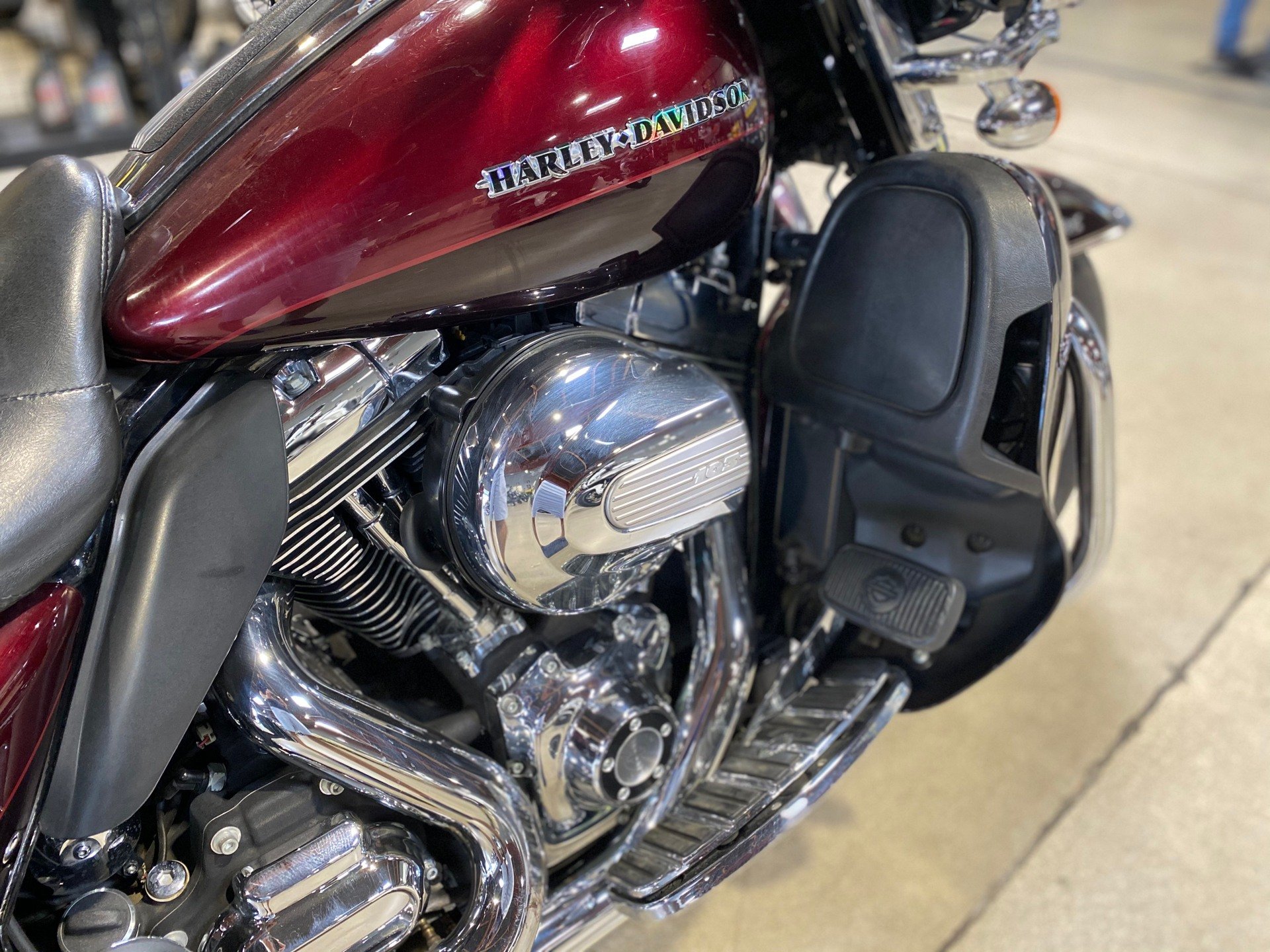 2015 Harley-Davidson Ultra Limited in Chula Vista, California - Photo 9