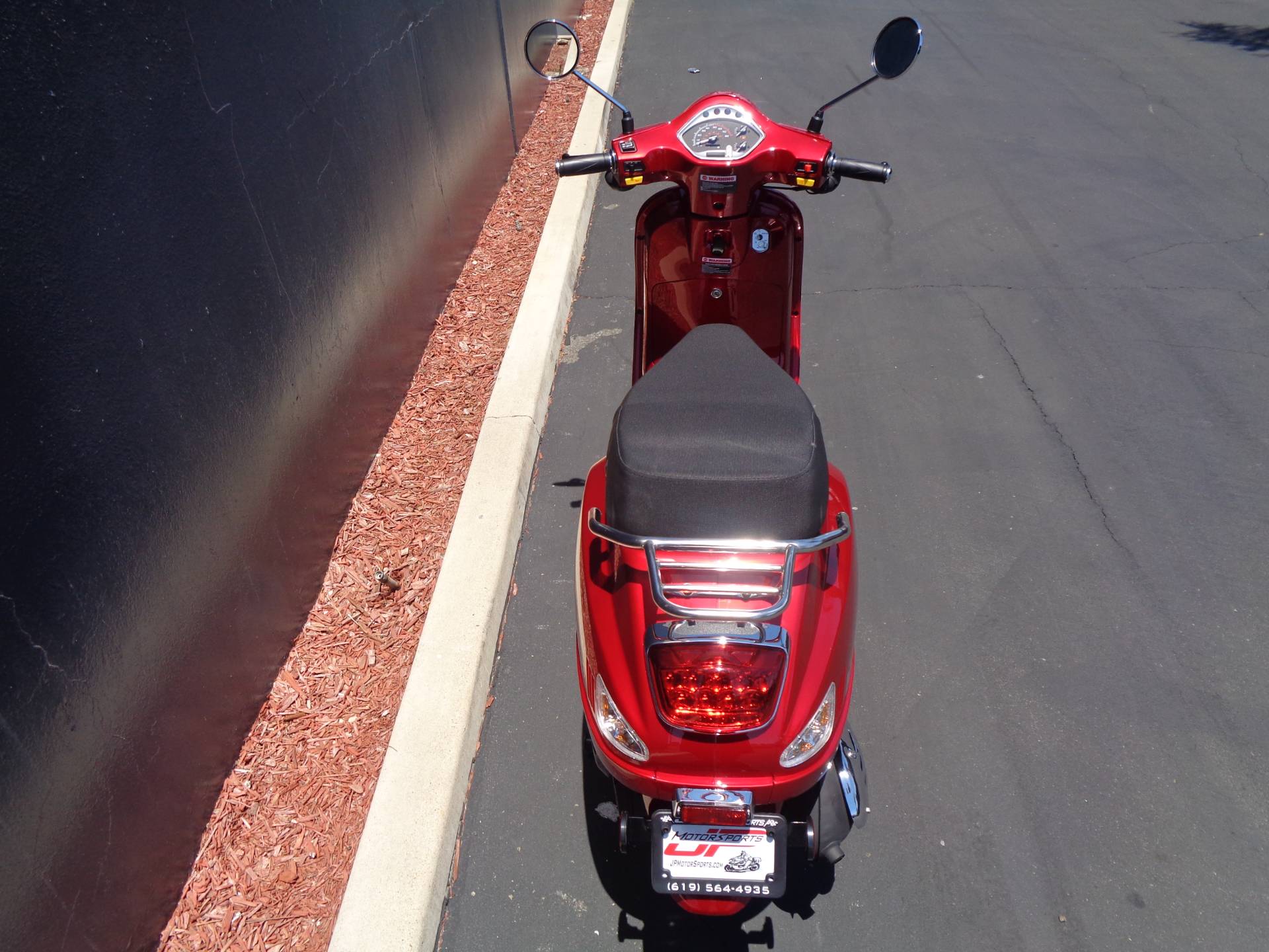 2020 Wolf Brand Scooters Wolf Lucky II in Chula Vista, California - Photo 4