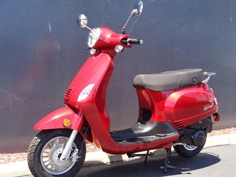 2020 Wolf Brand Scooters Wolf Lucky II in Chula Vista, California - Photo 12