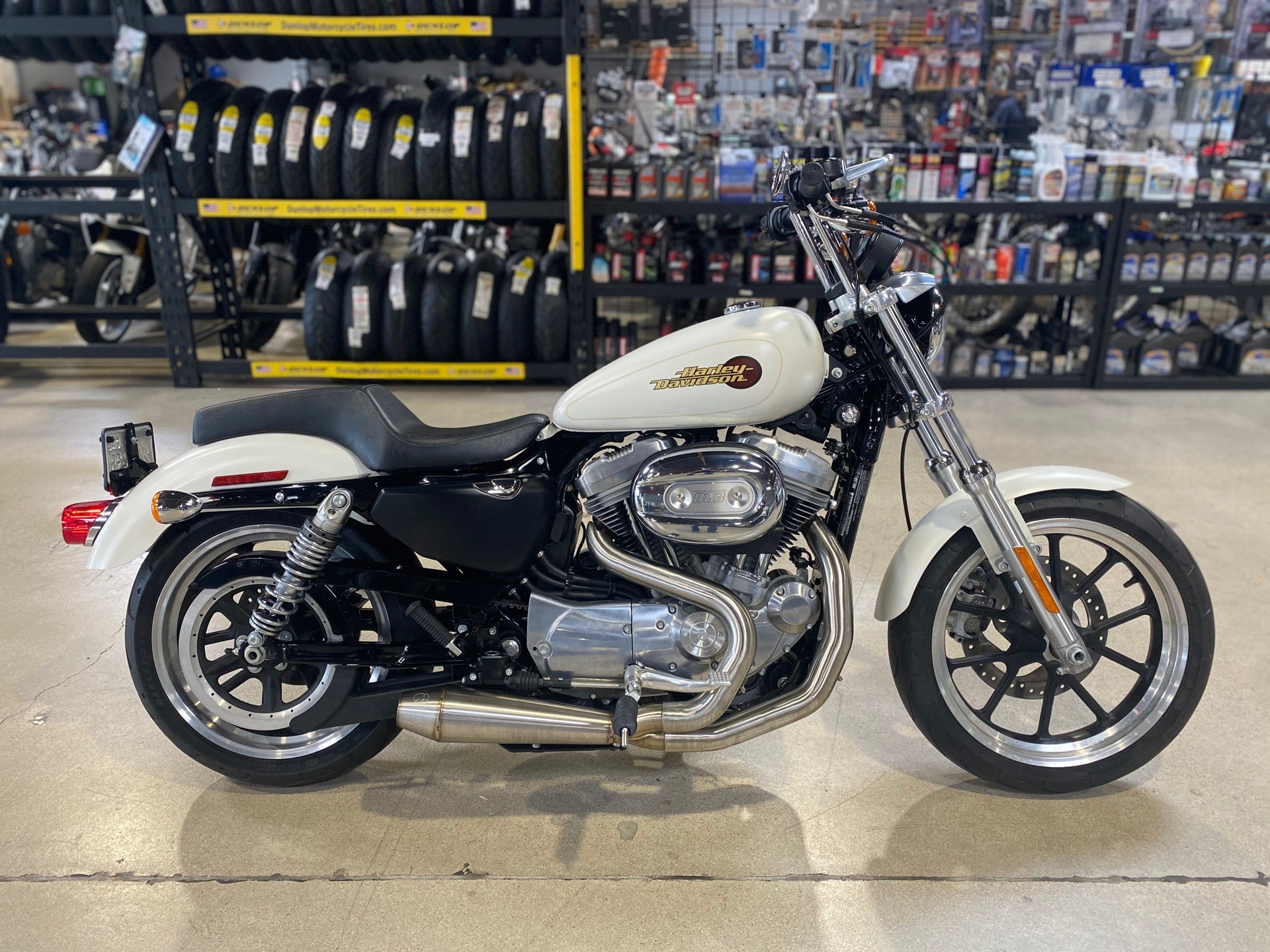 2019 Harley-Davidson Superlow® in Chula Vista, California - Photo 1