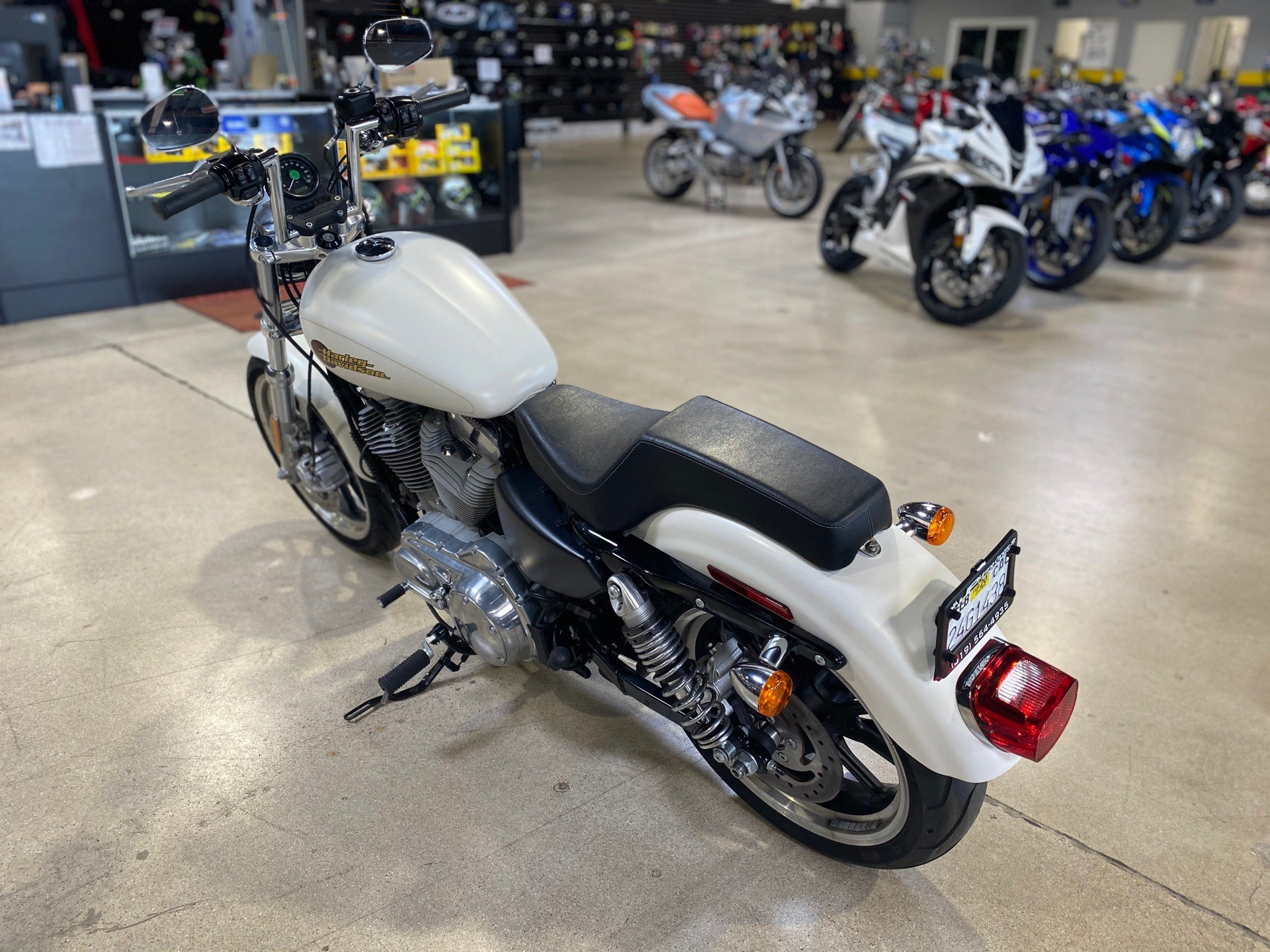 2019 Harley-Davidson Superlow® in Chula Vista, California - Photo 6