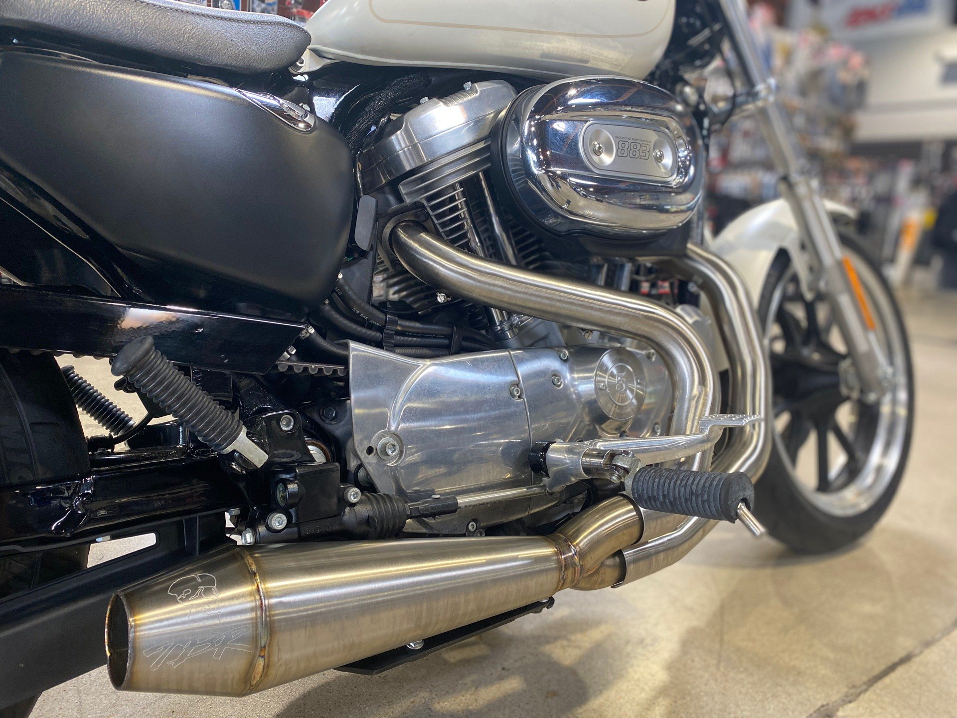 2019 Harley-Davidson Superlow® in Chula Vista, California - Photo 9