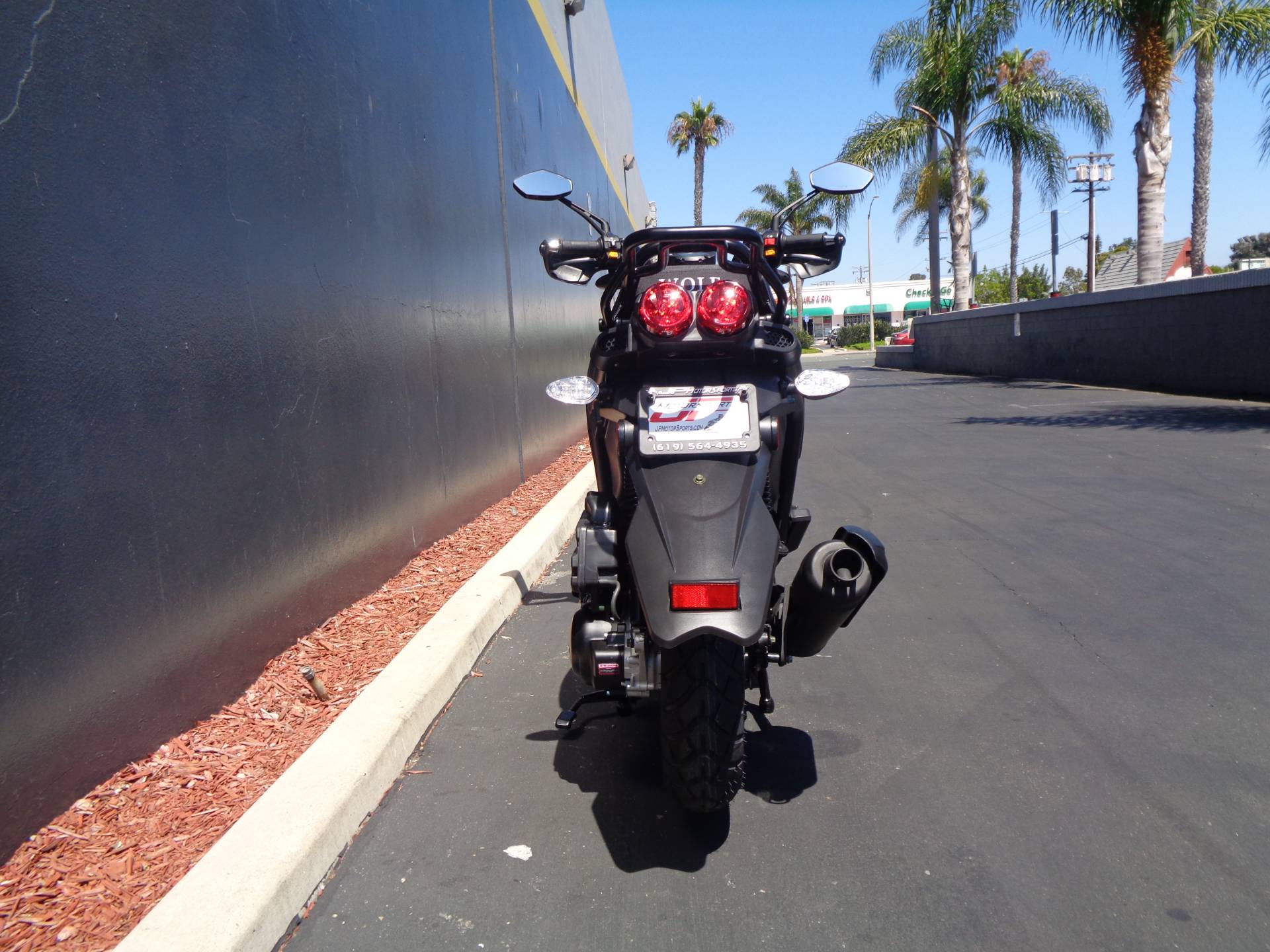 2020 Wolf Brand Scooters Wolf Rugby II in Chula Vista, California - Photo 5