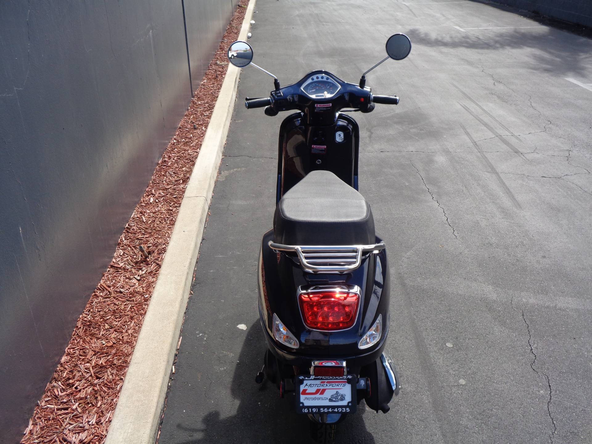 2019 Wolf Brand Scooters Wolf Lucky II in Chula Vista, California - Photo 4