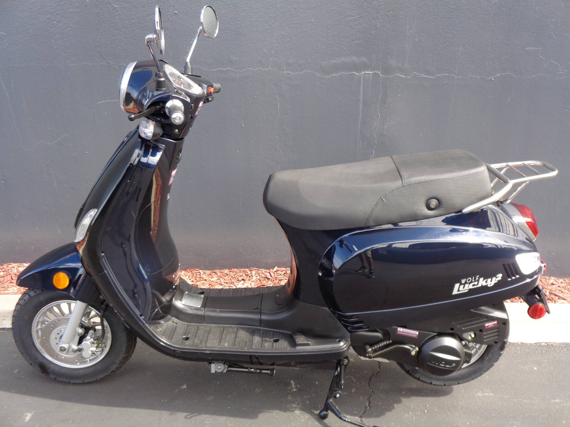 2019 Wolf Brand Scooters Wolf Lucky II in Chula Vista, California - Photo 10