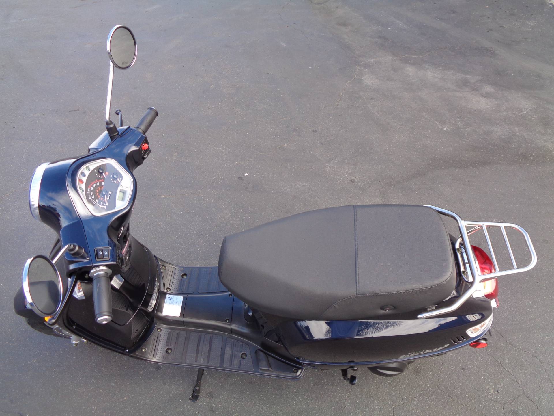 2019 Wolf Brand Scooters Wolf Lucky II in Chula Vista, California - Photo 24