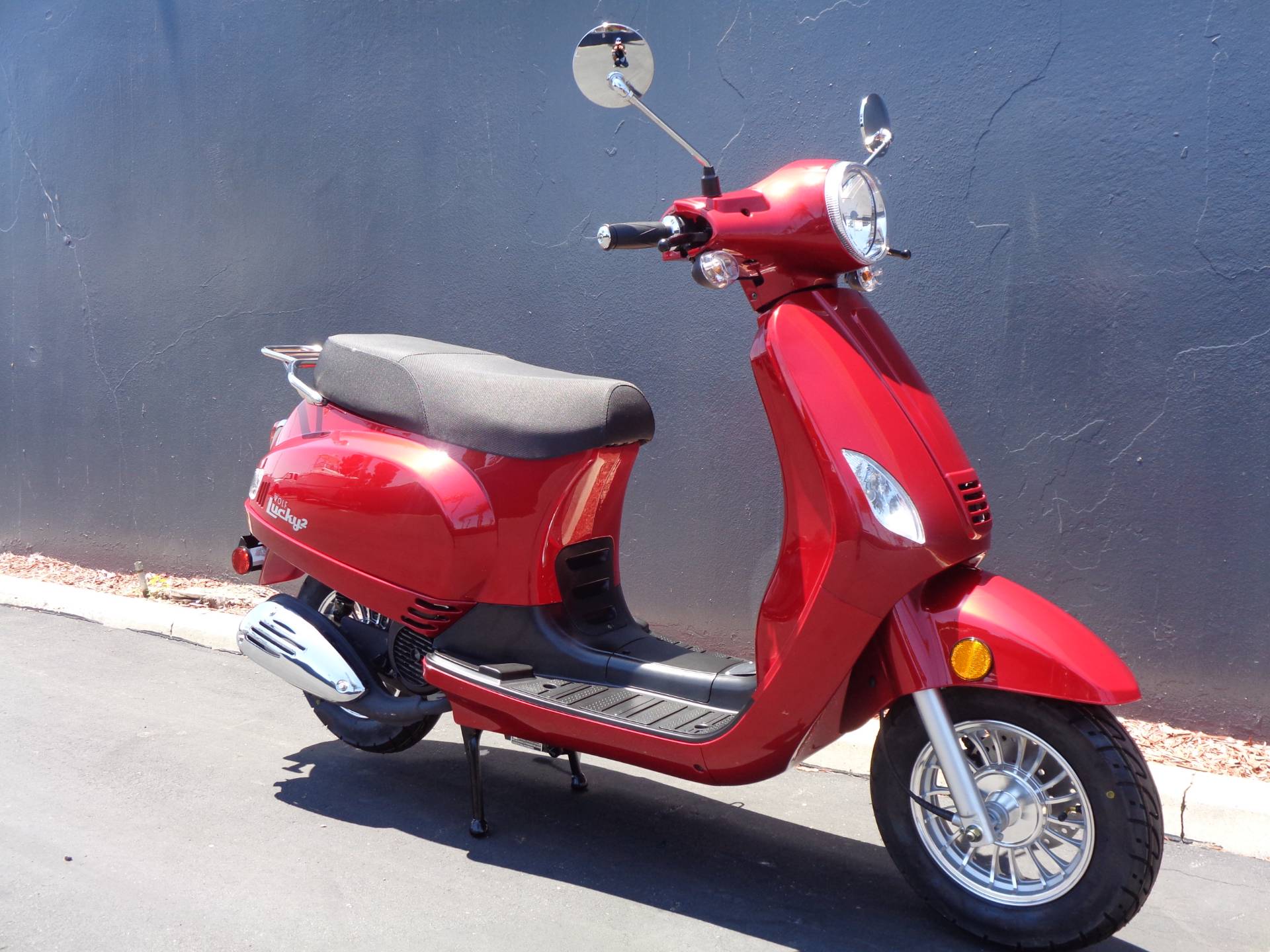 2019 Wolf Brand Scooters Wolf Lucky II in Chula Vista, California - Photo 2