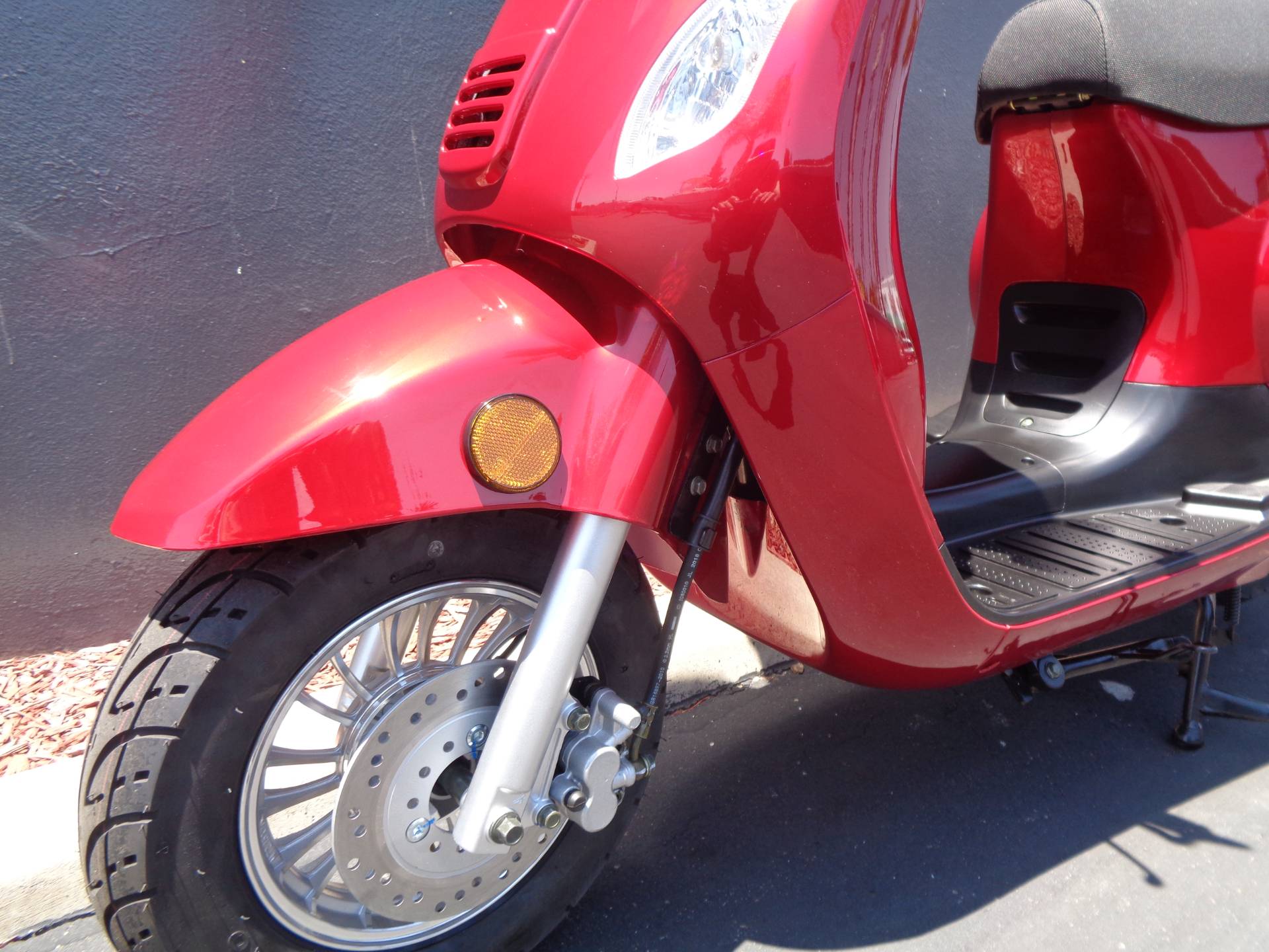 2019 Wolf Brand Scooters Wolf Lucky II in Chula Vista, California - Photo 14
