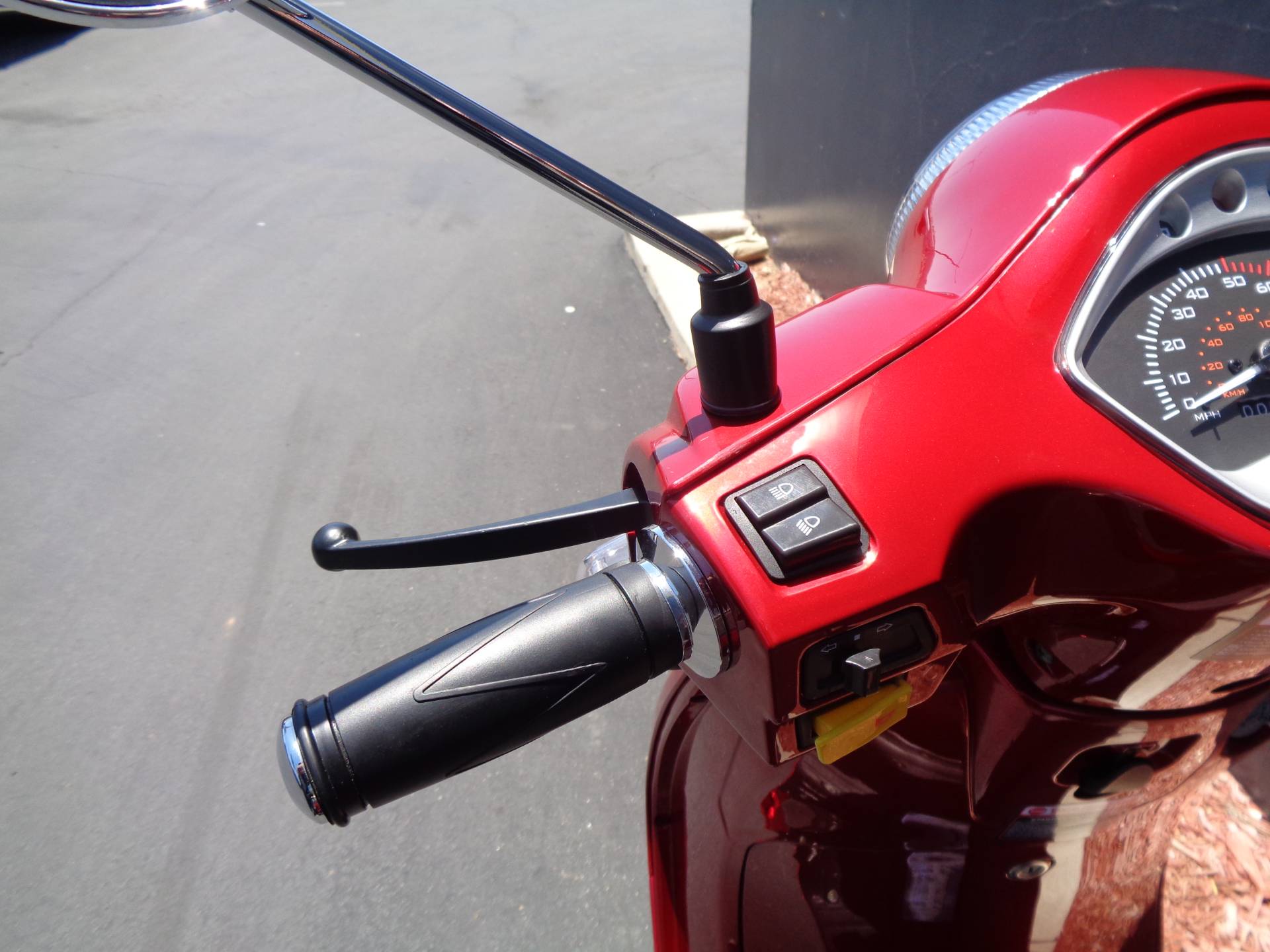 2019 Wolf Brand Scooters Wolf Lucky II in Chula Vista, California - Photo 15