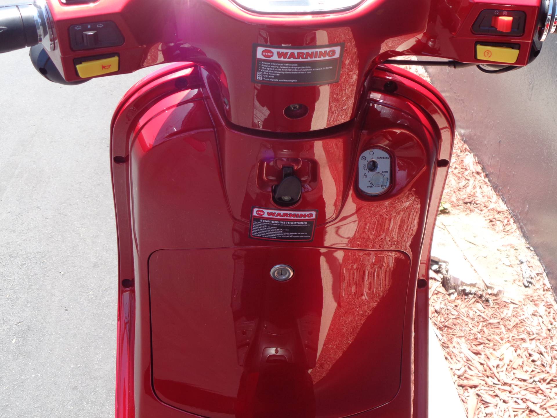 2019 Wolf Brand Scooters Wolf Lucky II in Chula Vista, California - Photo 21