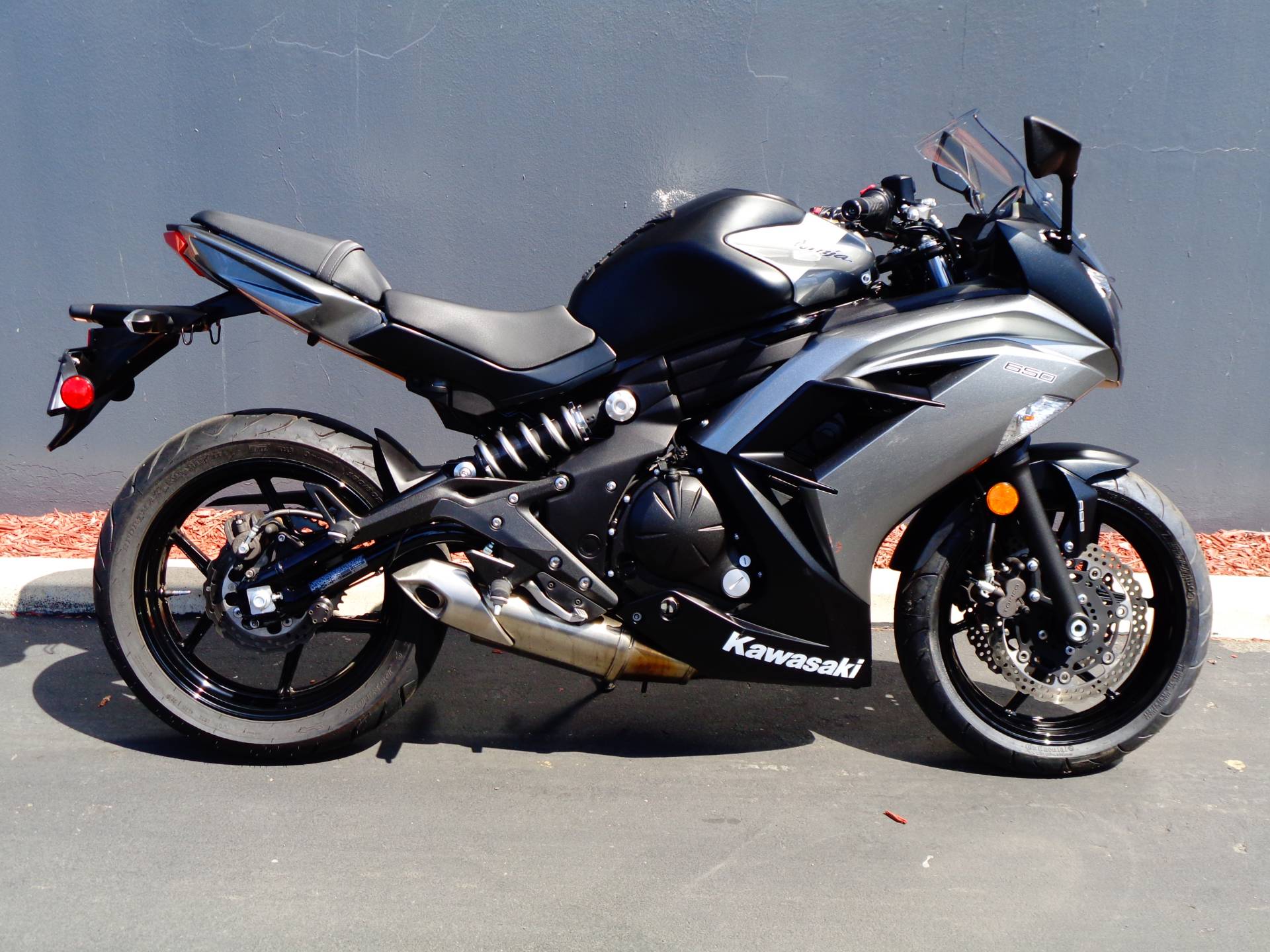 2014 Kawasaki Ninja 650 ABS for sale 105780