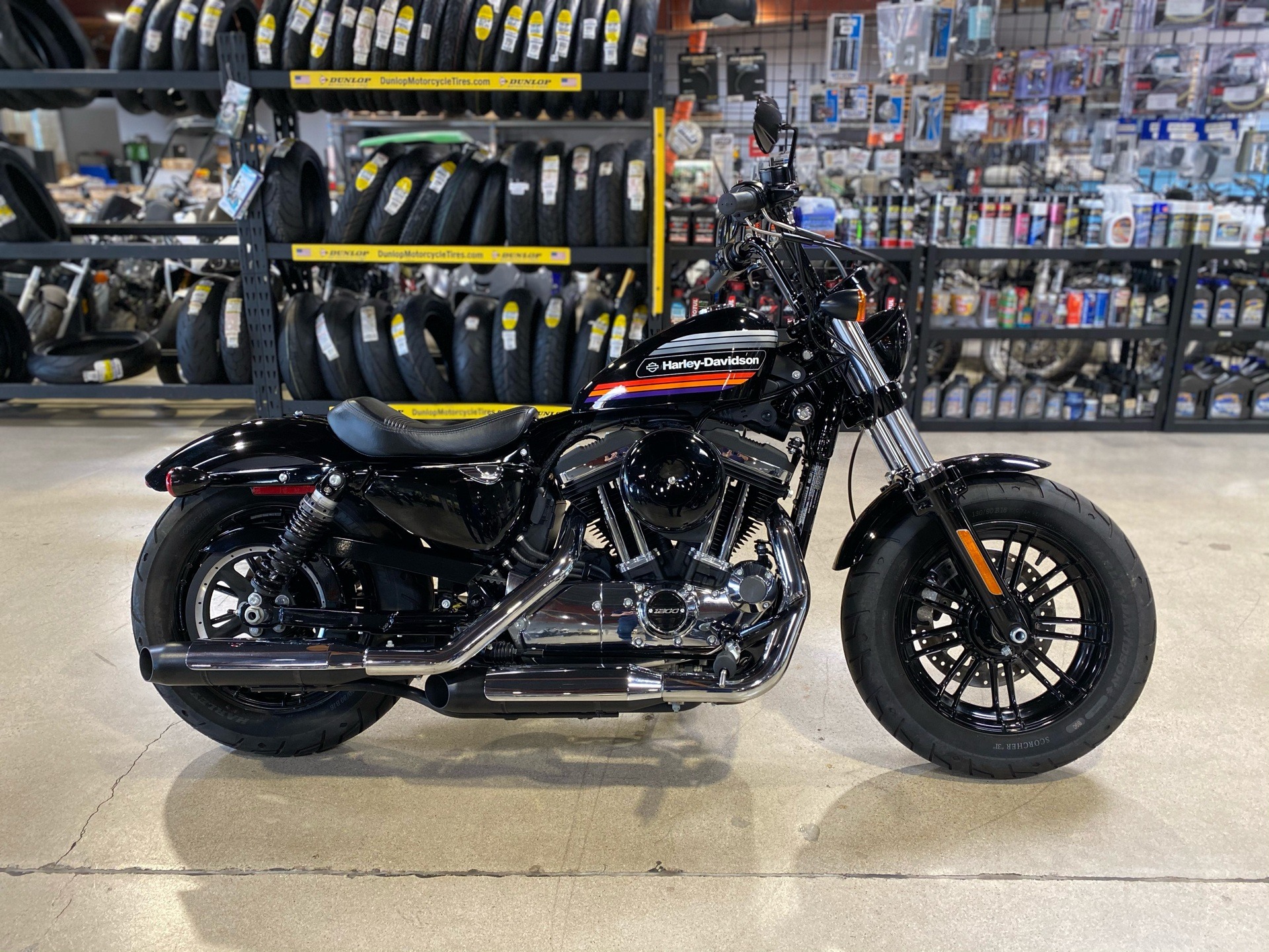 2018 Harley-Davidson Forty-Eight® Special in Chula Vista, California - Photo 1