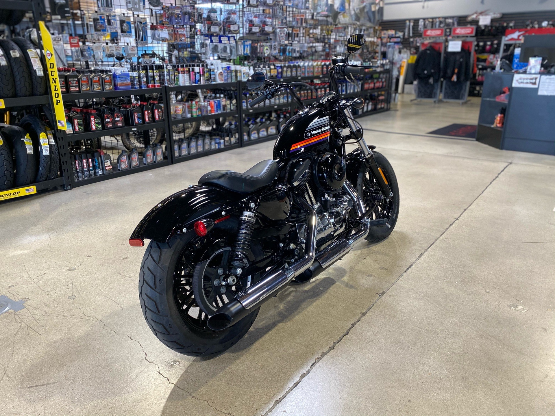 2018 Harley-Davidson Forty-Eight® Special in Chula Vista, California - Photo 8
