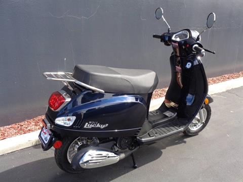 2020 Wolf Brand Scooters Wolf Lucky II in Chula Vista, California - Photo 2