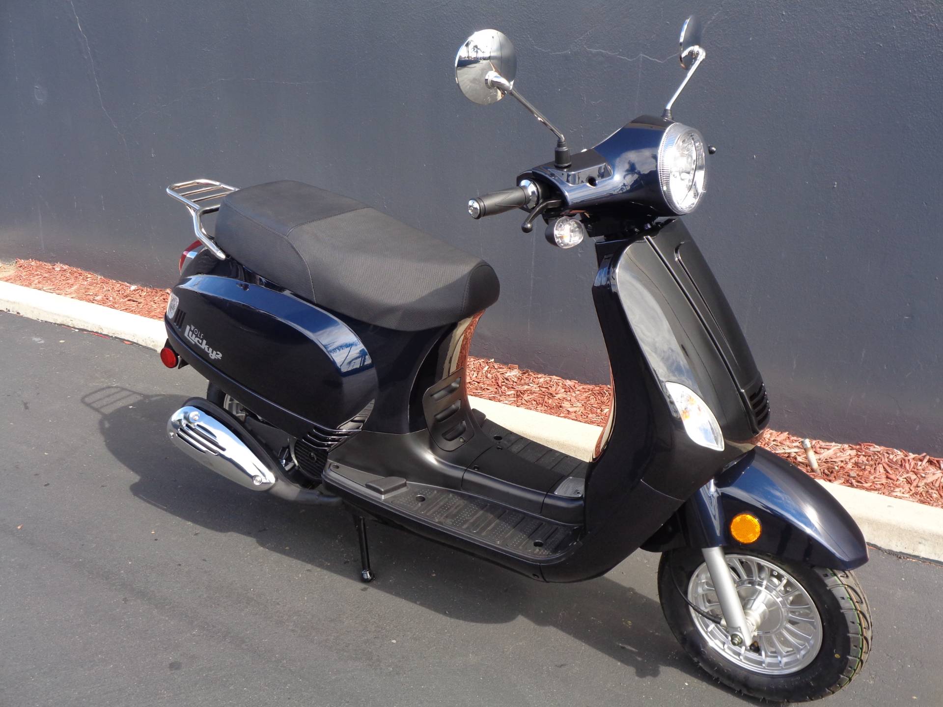 2020 Wolf Brand Scooters Wolf Lucky II in Chula Vista, California - Photo 3