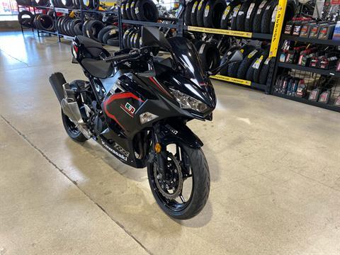 2019 Kawasaki Ninja 400 ABS in Chula Vista, California - Photo 2
