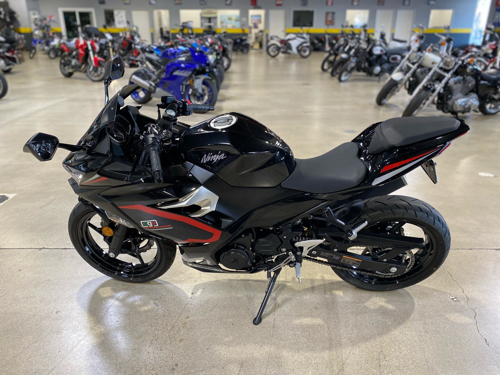 2019 Kawasaki Ninja 400 ABS in Chula Vista, California - Photo 5