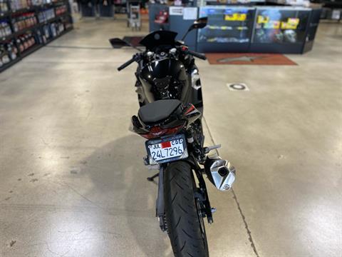 2019 Kawasaki Ninja 400 ABS in Chula Vista, California - Photo 7