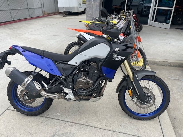 2021 Yamaha Ténéré 700 in San Marcos, California - Photo 1