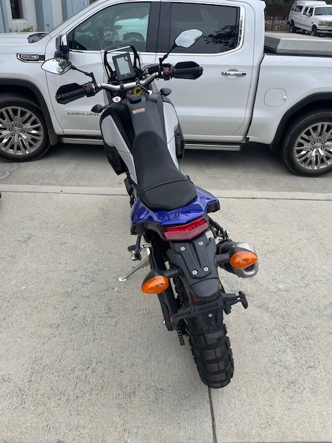 2021 Yamaha Ténéré 700 in San Marcos, California - Photo 4