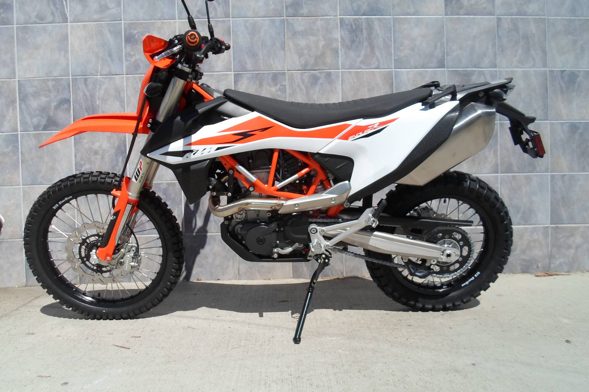 New 2020 Ktm 690 Enduro R Motorcycles In San Marcos Ca