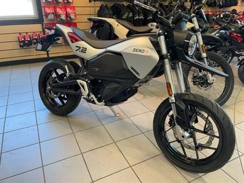 2022 Zero Motorcycles FXE ZF7.2 Integrated in San Marcos, California - Photo 1