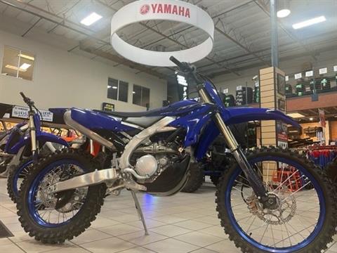 2023 Yamaha YZ450FX in San Marcos, California - Photo 1