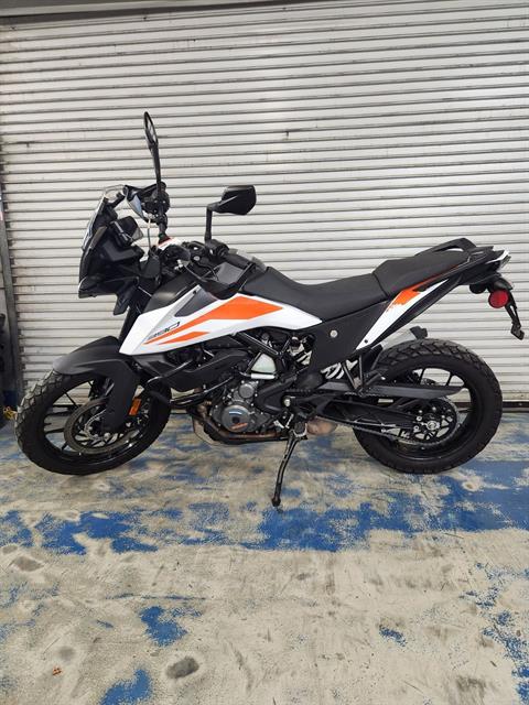 2021 KTM 390 Adventure in San Marcos, California - Photo 1