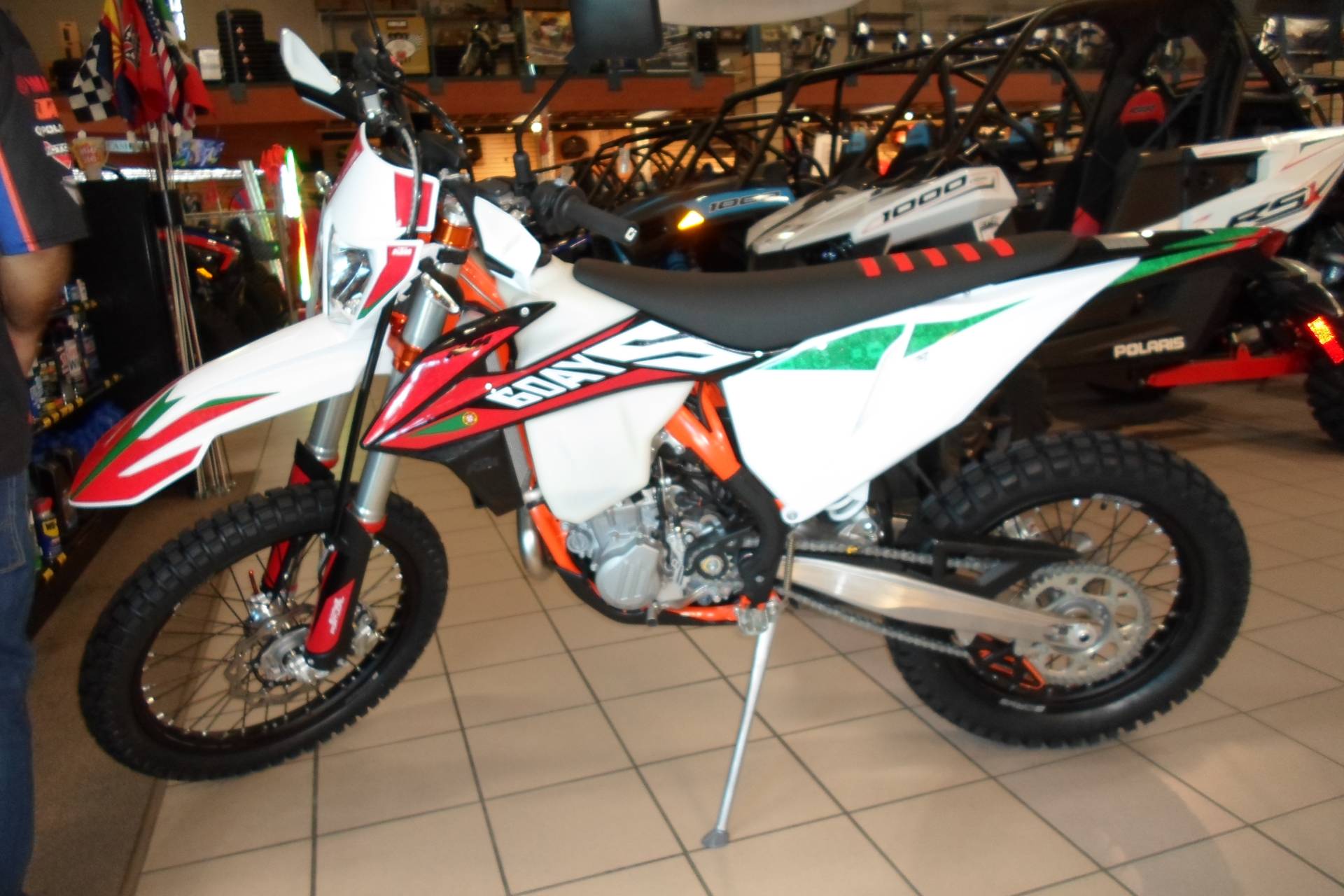 KTM 500 EXC F