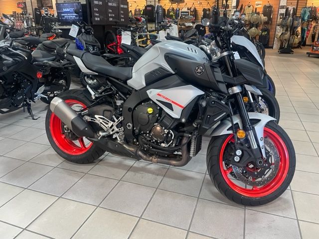 2019 Yamaha MT-10 in San Marcos, California - Photo 1