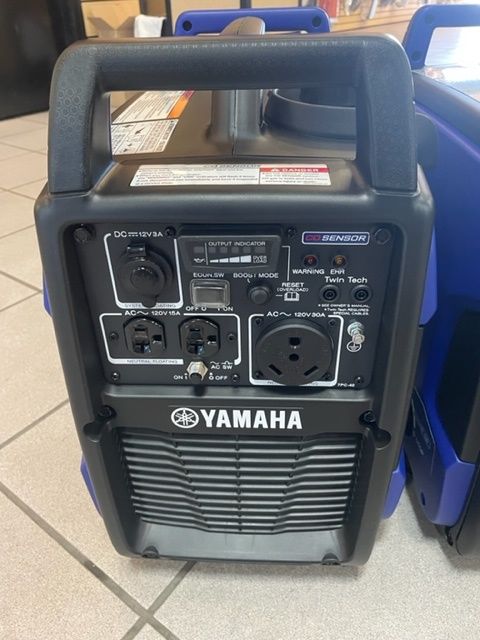Yamaha EF2200IS in San Marcos, California - Photo 2