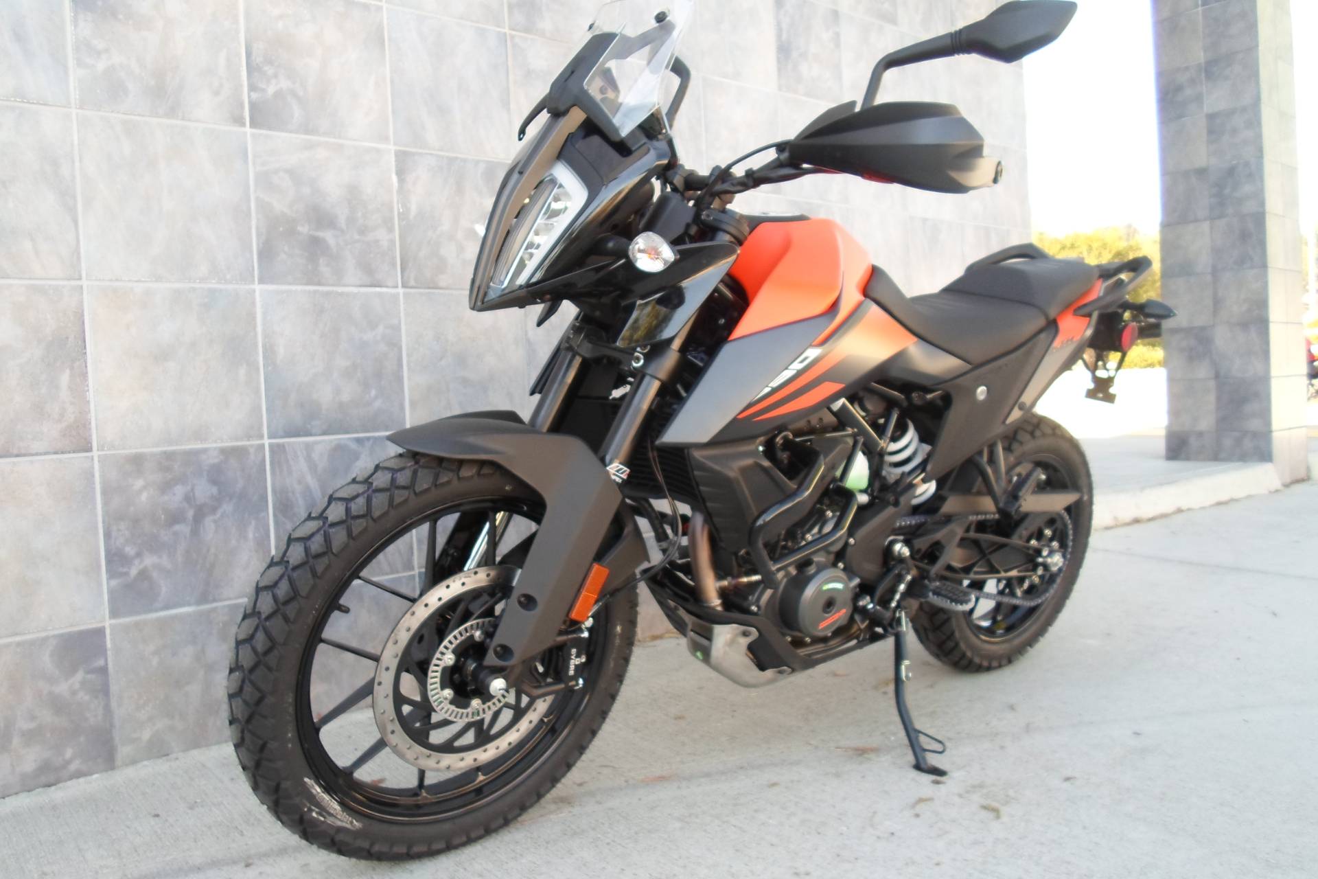 New 2020 KTM 390 Adventure Motorcycles in San Marcos, CA