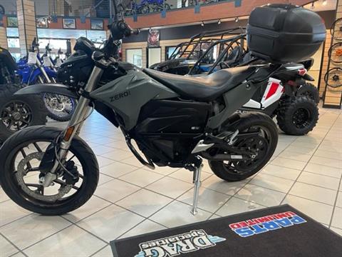 2020 Zero Motorcycles FXS ZF7.2 Integrated in San Marcos, California - Photo 2