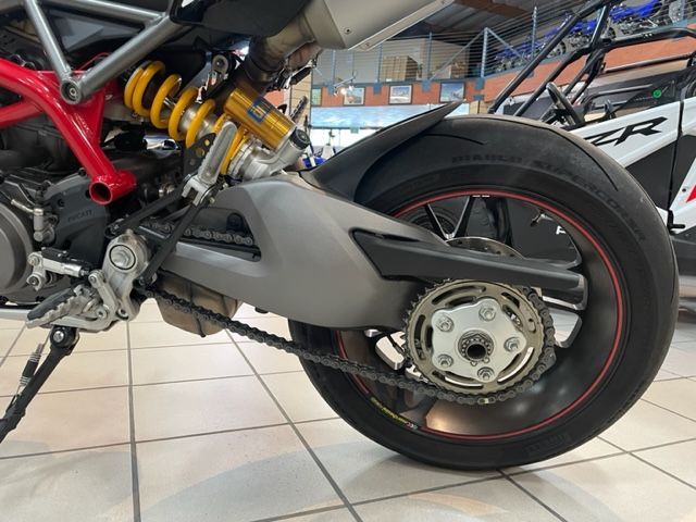 2020 Ducati Hypermotard 950 SP in San Marcos, California - Photo 8
