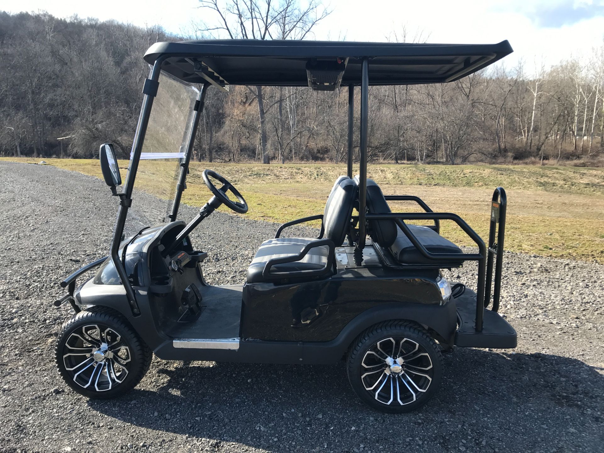 New 2022 Hisun Ace S1 Golf Carts In Arcade, Ny 