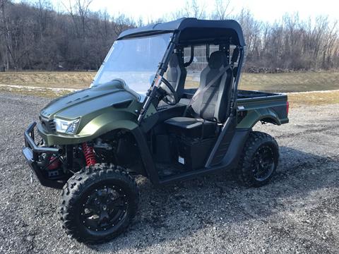 2021 Kymco UXV 700i LE EPS Hunter in South Wales, New York