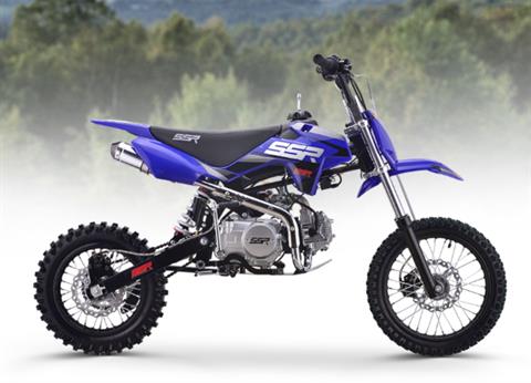 2021 SSR Motorsports SR125 in South Wales, New York