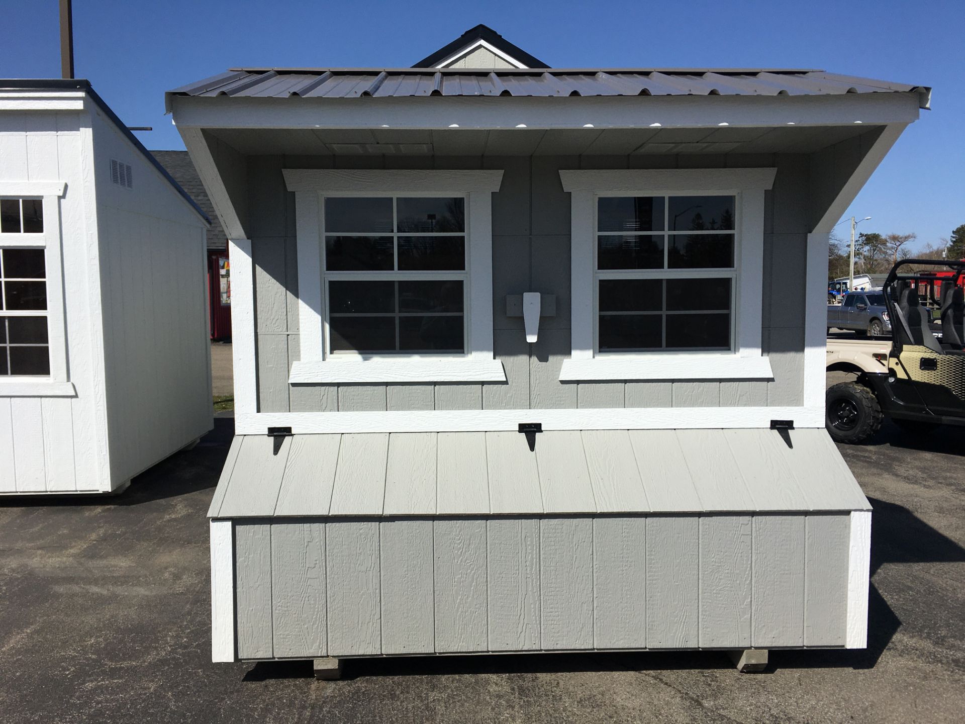 2024 Barnyard Outfitters Chicken Coop in Arcade, New York - Photo 3