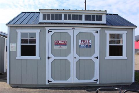 2024 Backyard Outfitters Dormer Utility Shed in Arcade, New York