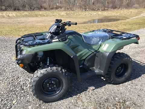 2022 Honda FourTrax Rancher 4x4 in South Wales, New York