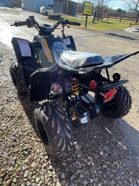 2021 Kymco Mongoose 70S in South Wales, New York - Photo 6