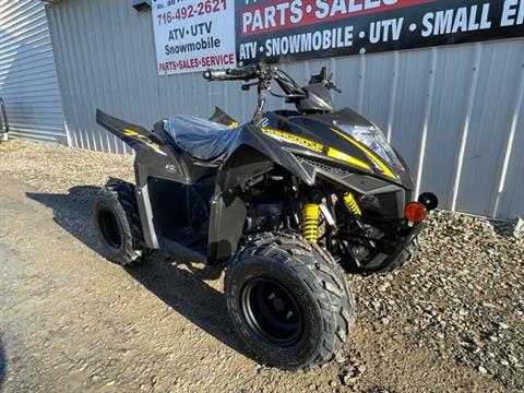 2021 Kymco Mongoose 70S in South Wales, New York - Photo 2