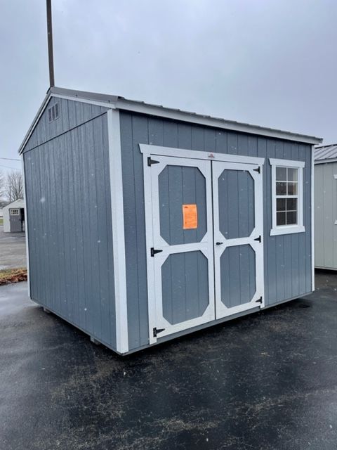 2024 Barnyard Outfitters Utility Shed 8' in Arcade, New York