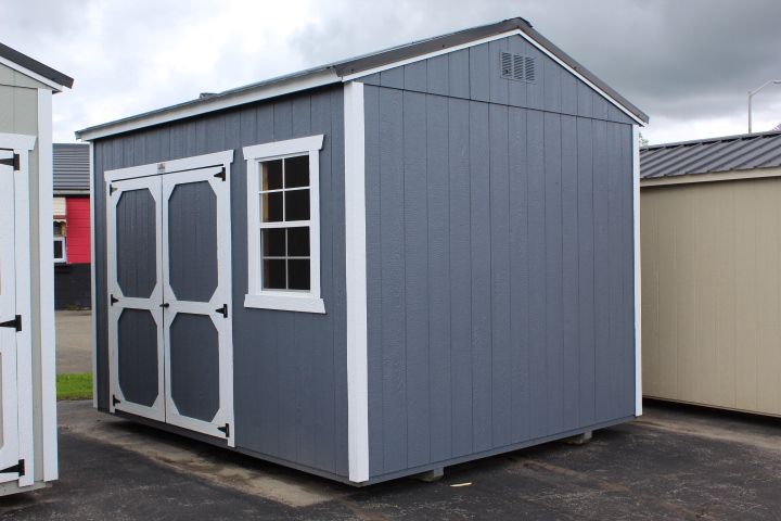 2024 Backyard Outfitters Utility Shed 8' in Arcade, New York - Photo 1