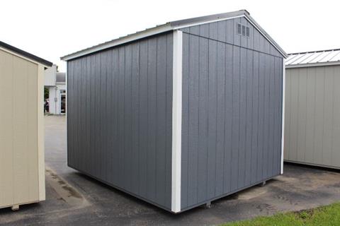 2024 Backyard Outfitters Utility Shed 8' in Arcade, New York - Photo 2