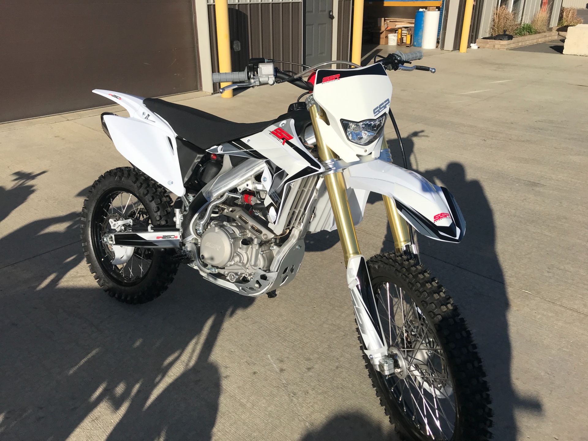 2022 SSR Motorsports SR250S in South Wales, New York - Photo 1