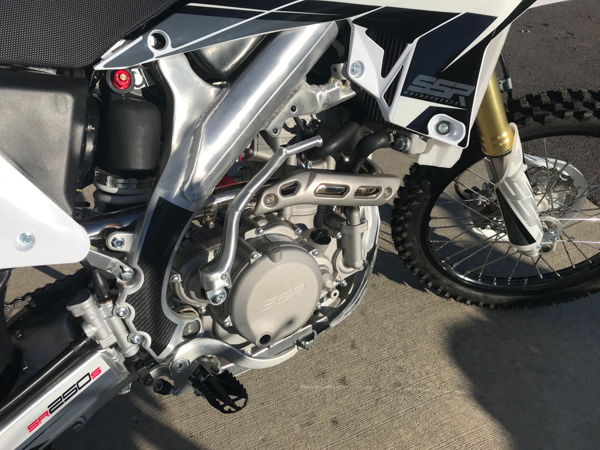 2022 SSR Motorsports SR250S in South Wales, New York - Photo 2